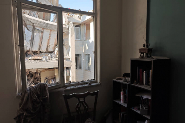 
                Конфликт между Израилем и Ираном. День десятый
            