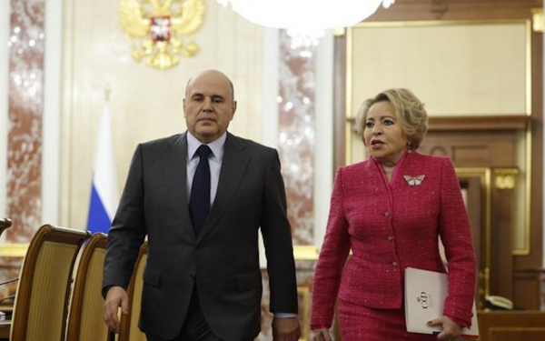 
                    Матвиенко предложила ограничить семейную ипотеку регионом проживания

                