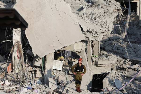 
                Конфликт между Израилем и Ираном. День десятый
            