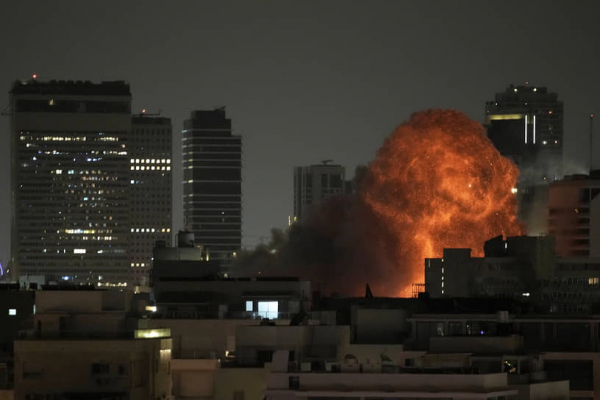 
                Конфликт между Израилем и Ираном. День десятый
            