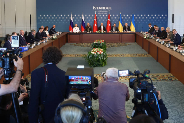 Вот и поговорили
Вот и поговорили