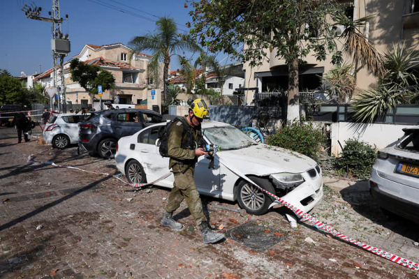 
                Конфликт между Израилем и Ираном. День десятый
            