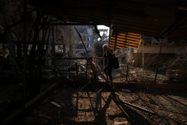 
                Конфликт между Израилем и Ираном. День десятый
            