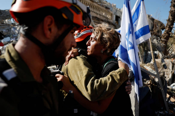 
                Конфликт между Израилем и Ираном. День десятый
            