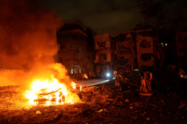 
                Конфликт между Израилем и Ираном. День десятый
            