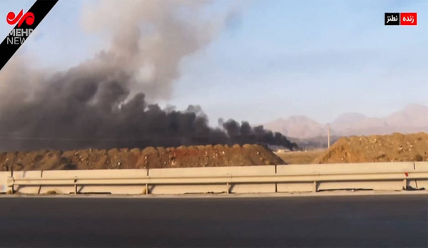 
                Израиль и Иран обменялись ракетными ударами
            