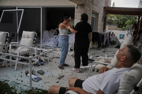 
                Конфликт между Израилем и Ираном. День десятый
            