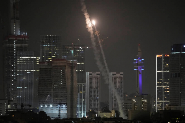 
                Конфликт между Израилем и Ираном. День десятый
            