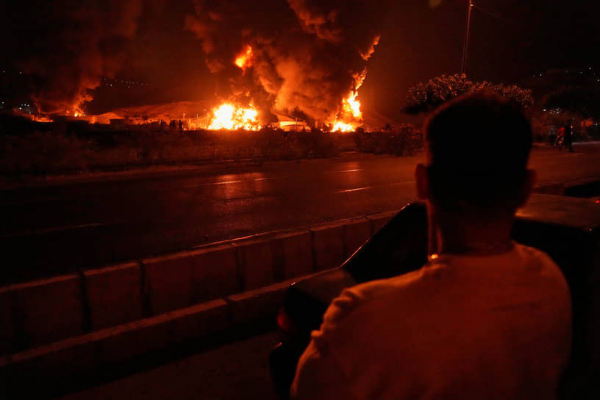 
                Конфликт между Израилем и Ираном. День десятый
            