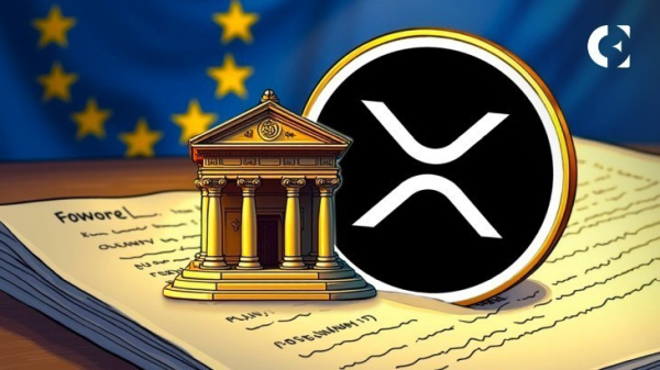 Европейский центральный банк только что перевернулся – держатели XRP ДОЛЖНЫ обратить внимание Европейский центральный банк только что перевернулся – держатели XRP ДОЛЖНЫ обратить внимание