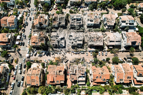 
                Конфликт между Израилем и Ираном. День десятый
            