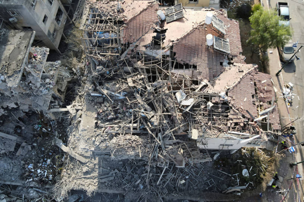 
                Конфликт между Израилем и Ираном. День десятый
            