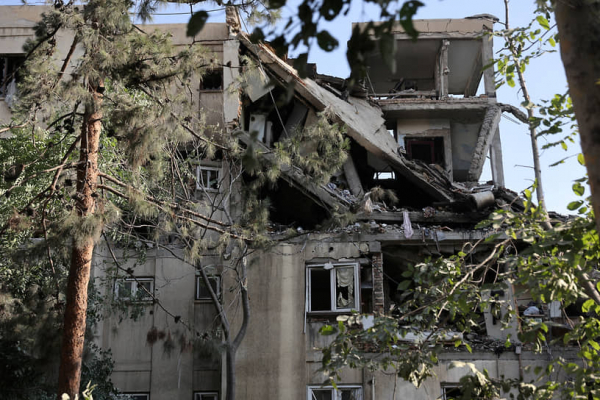 
                Конфликт между Израилем и Ираном. День десятый
            