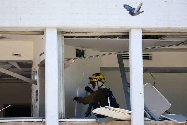 
                Конфликт между Израилем и Ираном. День девятый
            