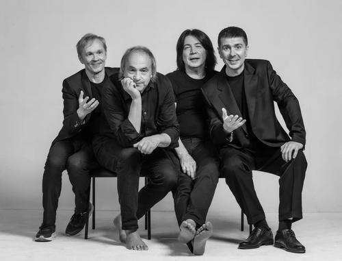 Группа &laquo;Зодчие&raquo; выступит в День России на фестивале &laquo;Арт-футбол 2025&raquo;