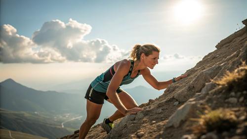 Крымская пещера даванула туристке на голову