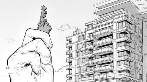 Миллионы квадратных метров пустуют, а люди ждут жилья десятилетиями, говорят в Государственной Думе