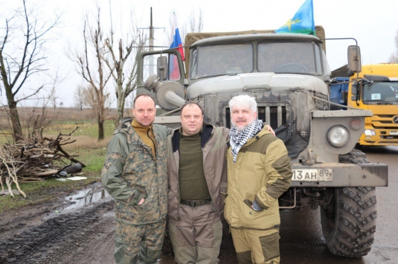 &laquo;Мы с Ямала&raquo;: история волонтера, посвятившего себя помощи Донбассу