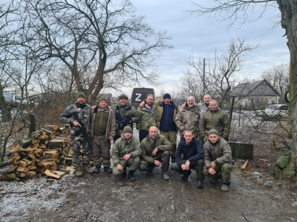 &laquo;Мы с Ямала&raquo;: история волонтера, посвятившего себя помощи Донбассу