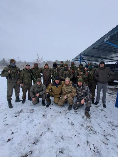 &laquo;Мы с Ямала&raquo;: история волонтера, посвятившего себя помощи Донбассу