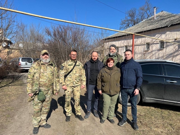 &laquo;Мы с Ямала&raquo;: история волонтера, посвятившего себя помощи Донбассу