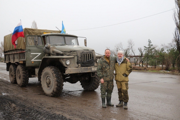 &laquo;Мы с Ямала&raquo;: история волонтера, посвятившего себя помощи Донбассу