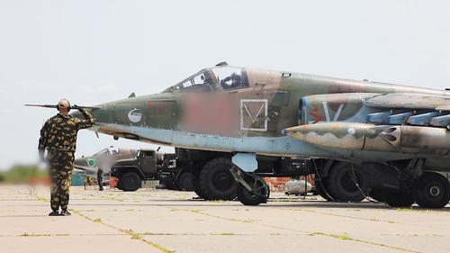 На фронтах СВО: натиск и сила На фронтах СВО: натиск и сила