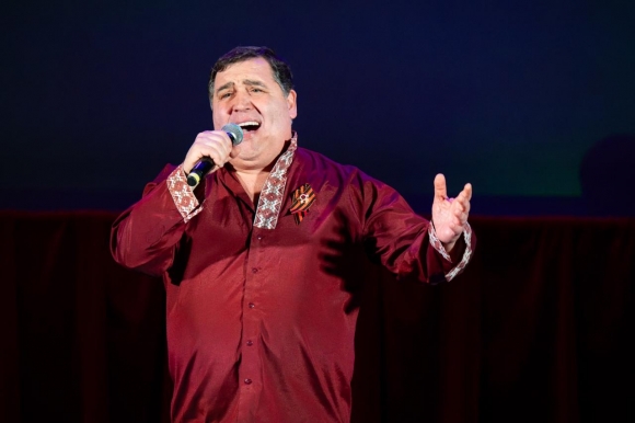 Песни нашего полка: &laquo;Шла война, мы бились дни и ночи напролет&hellip;&raquo;