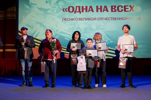 Песни нашего полка: &laquo;Шла война, мы бились дни и ночи напролет&hellip;&raquo;