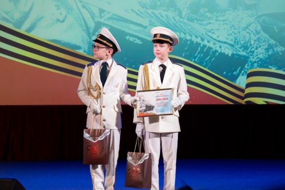 Победители конкурса &laquo;Песни нашего полка&raquo;