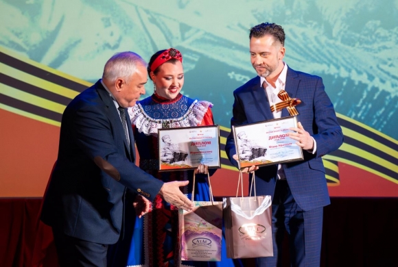 Победители конкурса &laquo;Песни нашего полка&raquo;