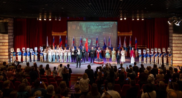 Победители конкурса &laquo;Песни нашего полка&raquo;