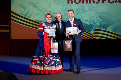 Победители конкурса &laquo;Песни нашего полка&raquo;