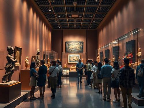 После ВСУ из музеев Курской области пропали культурные ценности