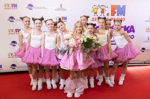 Праздник музыки и детства в Кремлевском дворце