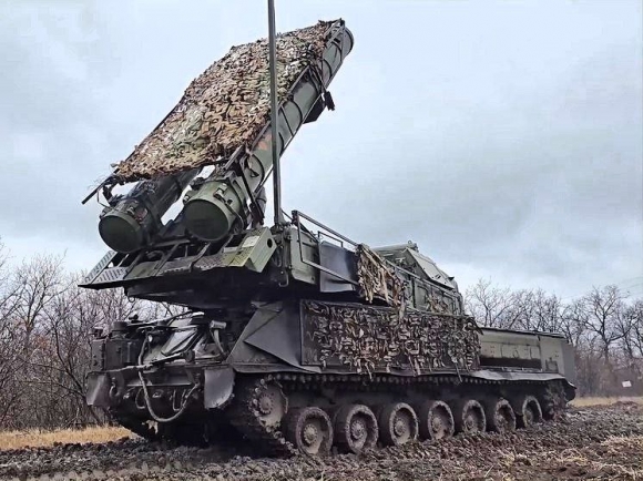 Российские оружейники улучшили боевые возможности ЗРК &laquo;Тор-М2&raquo; с учётом опыта СВО 
