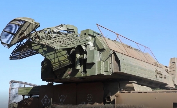 Российские оружейники улучшили боевые возможности ЗРК &laquo;Тор-М2&raquo; с учётом опыта СВО 