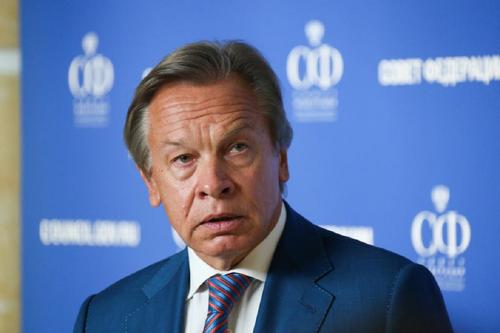 Сенатор Пушков: Украина сходит с повестки дня в НАТО