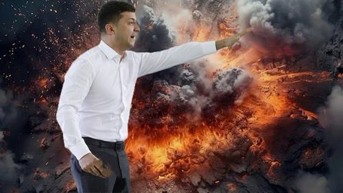 Террористическая эскалация: провокации Украины накануне переговоров в Стамбуле Террористическая эскалация: провокации Украины накануне переговоров в Стамбуле