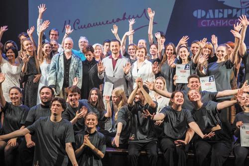 Учёба, практика и искусство&nbsp;&ndash; формат фестиваля &laquo;Фабрика Станиславского&raquo;