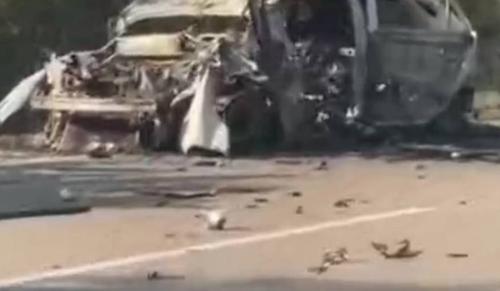 В Одесской области взорван автомобиль с офицером военкомата