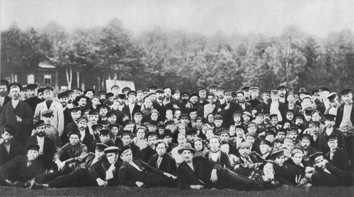 Все началось с Иваново-Вознесенского Совета рабочих депутатов: к 120-летию возникновения Советов рабочих депутатов