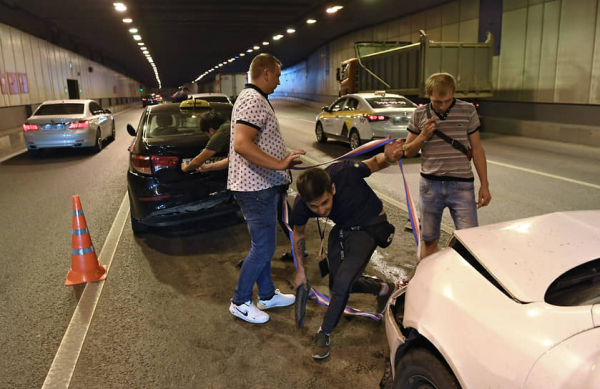 
                Мелким авариям укрупнили лимит компенсации
            