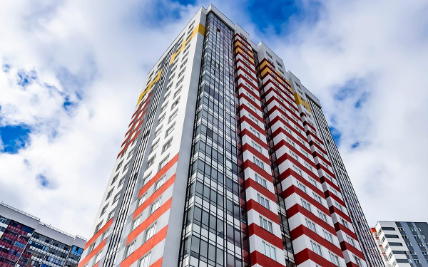 
                    Новостройки в мегаполисах подорожали на 4,6% с начала 2025 года

                