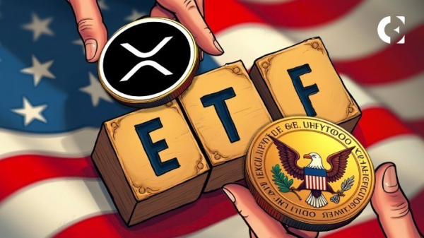 Вот почему спотовые ETF XRP могут быть ближе, чем когда-либо, к одобрению в США Вот почему спотовые ETF XRP могут быть ближе, чем когда-либо, к одобрению в США