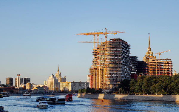 
                    Россияне по семейной ипотеке чаще покупали жилье как дополнительное

                