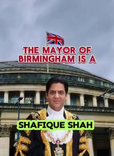 Самое распространенное детское имя в Англии - Мухаммед